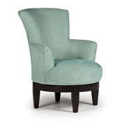 best home furniture 2968 swivel chair